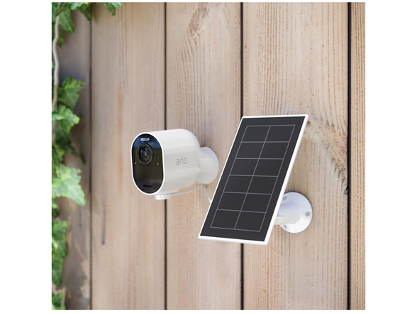 (NEW) Arlo Pro 5S Wireless Security Cam System & Solar Panel