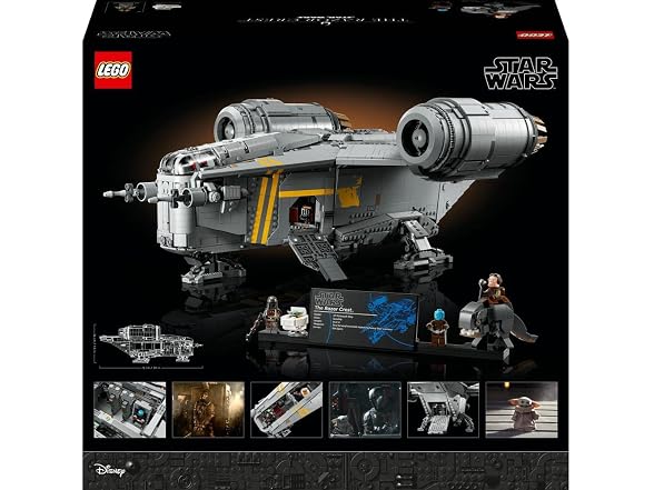LEGO Star Wars Razor Crest 75331