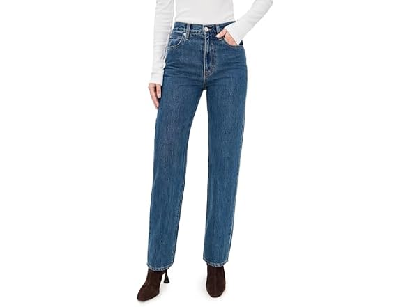 SLVRLAKE Women's London Jeans, LA