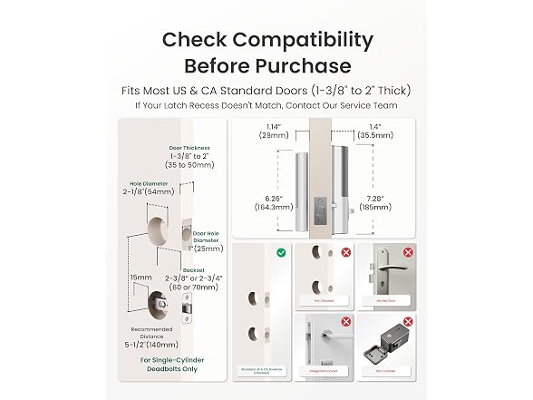 DESLOC Smart Lock with Fingerprint - Gallery 10