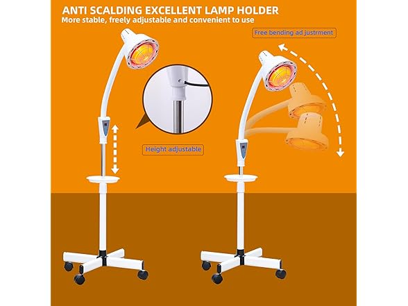 LHCYLDQ Infrared Light