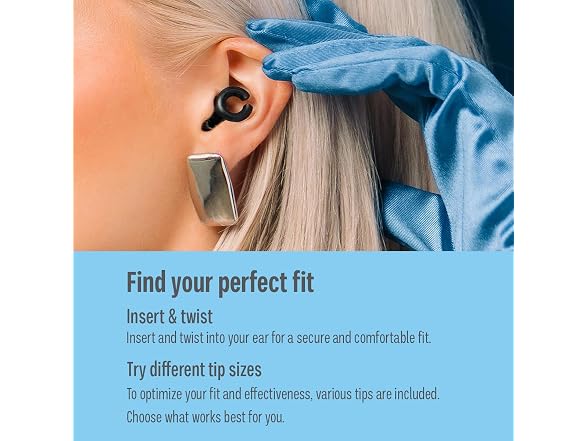 Hush Hoops Ear Plugs