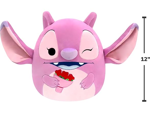 Squishmallows Original Disney 12in Angel