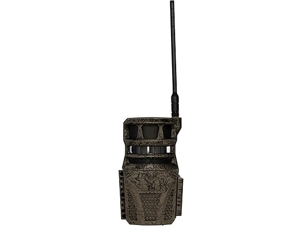 (NEW) Wildgame Orbit 360 Degree Cellular Trail Camera