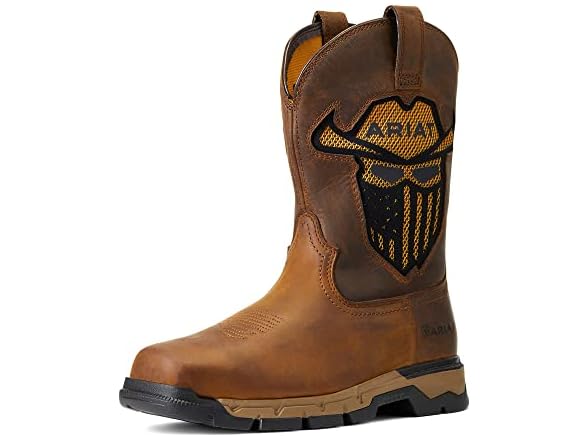 Ariat Rebar VentTEK Incognito Men's Boots Wide