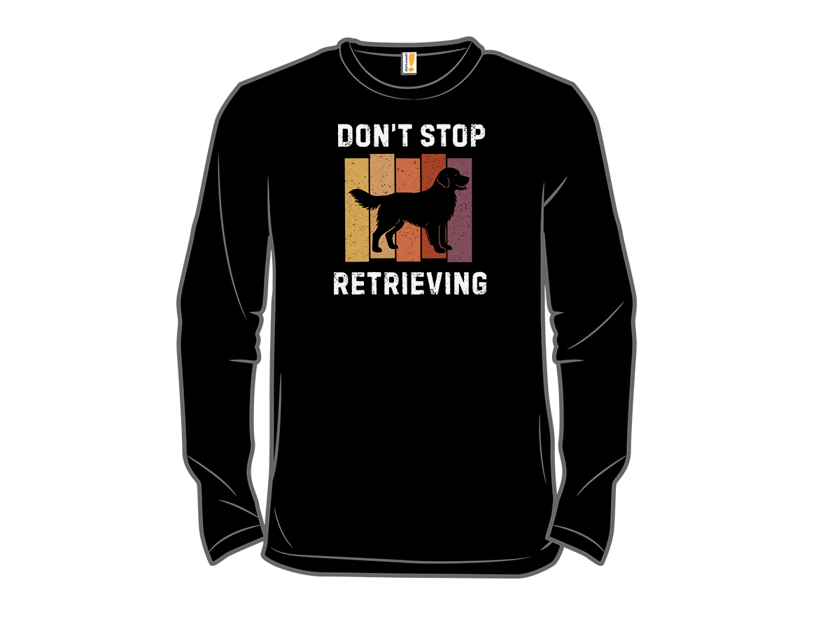 Don't Stop Retrieving - Gallery 13