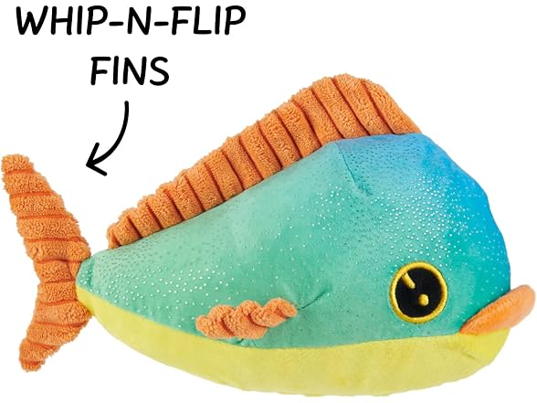 Barkbox Maggie Mahi Dog Toy | Plush