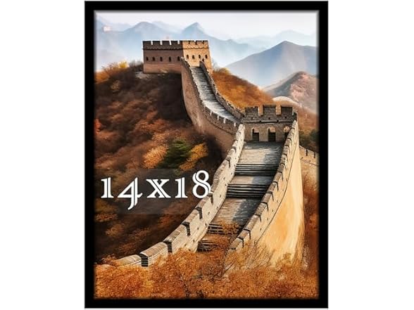 Picrit 14x18 Picture Frame
