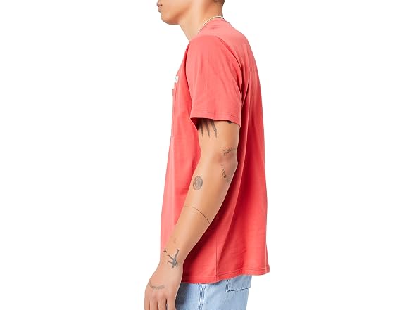 Forever 21 (L) Embroidered Paradise Graphic Tee