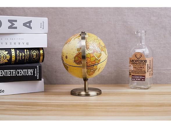 ANTIQUE AURA Globe