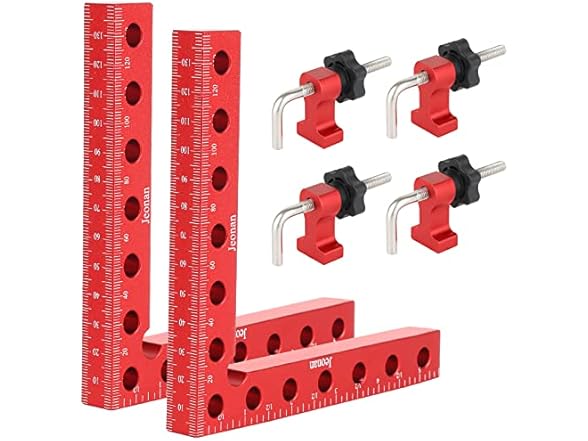 jeonan 90 Degree Positioning Squares, Update 5