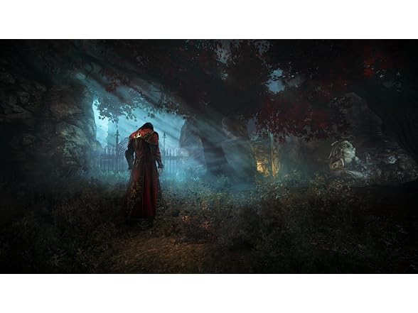 Castlevania: Lords of Shadow 2