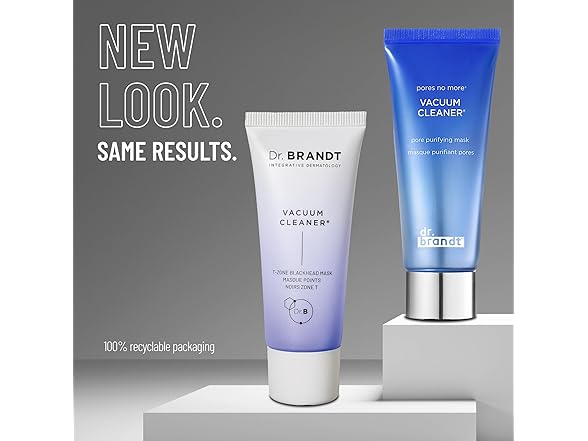 Dr. Brandt Pores No More  Mask, 1 oz