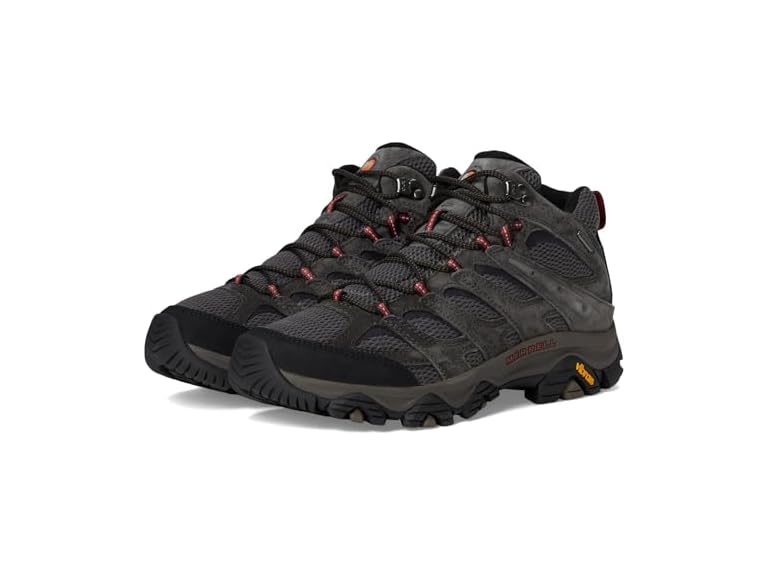 Merrell Moab 3 Mid Waterproof Men's Shoes - Gallery 11