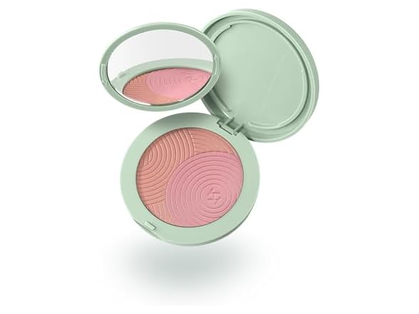 KIKO Milano Kind by KIKO Silky Touch Powder Duo Blush 01