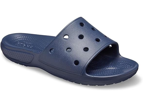Crocs Classic Unisex Slide Navy