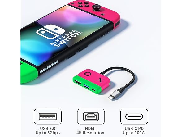 Switch Dock for Nintendo