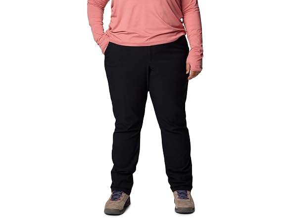 Columbia Womens Stretch Pant, Black