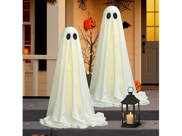 VersaCharm 2 Pack Ghost Decoration