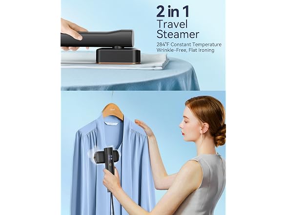 Sundu Steamer for Clothes
