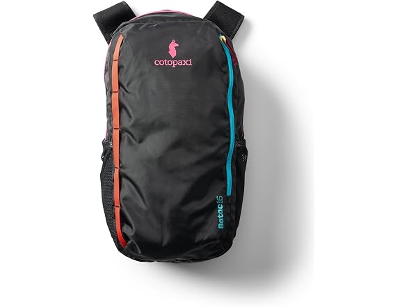 Cotopaxi Batac Backpack 16l Del Dia Dark