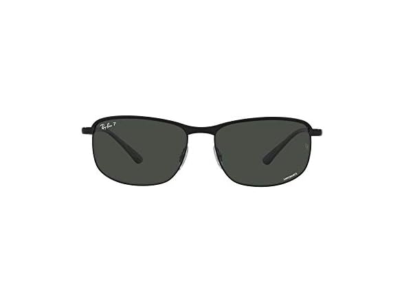 Ray-Ban Unisex Rectangular Sunglasses