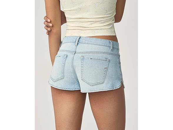 Florence By Mills Women Cheeky Low Rise Short