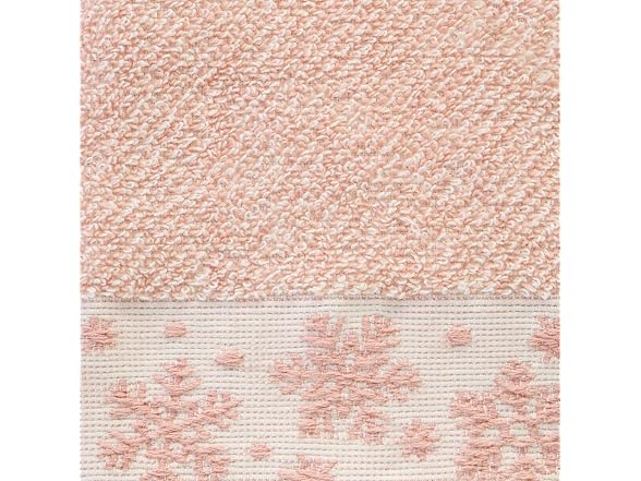 SKL Home Christmas/Winter Heather Snowflake 
