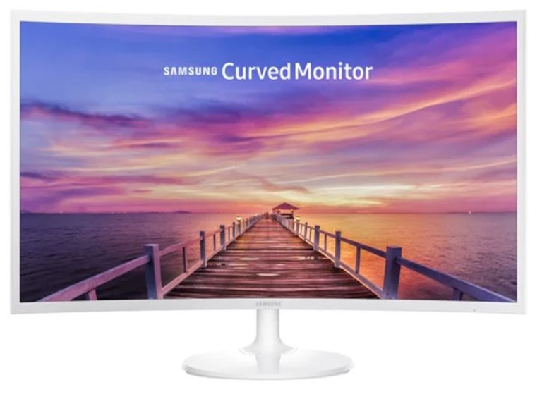 Samsung 27" CF39 Series FHD Curved Monitor