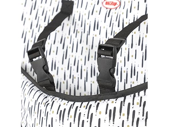 Nuby On The Go Toddler Portable Chair