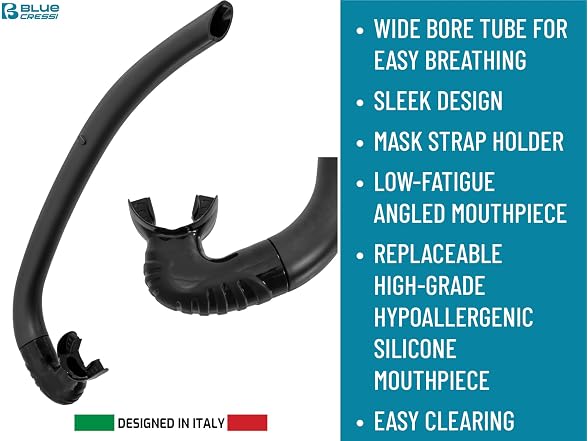 Cressi Nautilus Combo Mask & Snorkel Kits