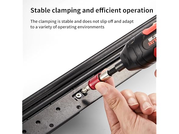 OAOJUBR AAP-Tool-383 1/4in Magnetic Bit Extension