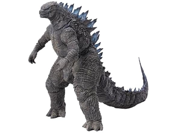 Godzilla (2014): Godzilla Translucent