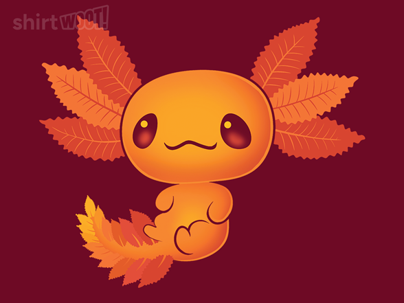 Leafolotl