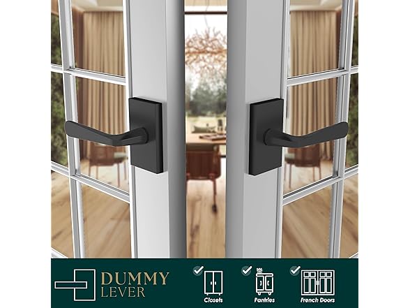 Mega Handles Serrano Door Handles