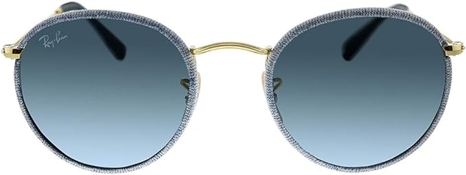 Ray-Ban Rb3475q Round Craft Sunglasses - Gallery 4