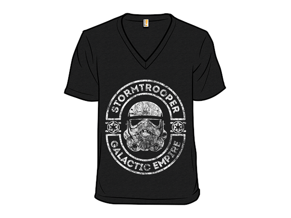 Retro Trooper