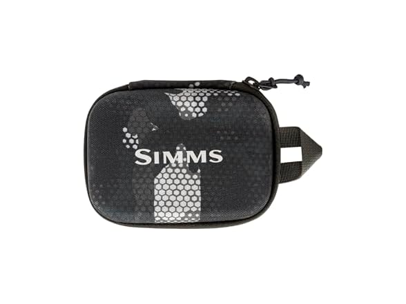 Simms Fish Whistle 2.0 - Hex Flo Camo Carbon