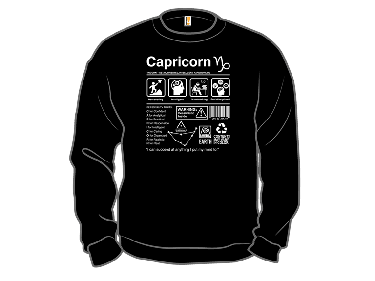 Capricorn Label