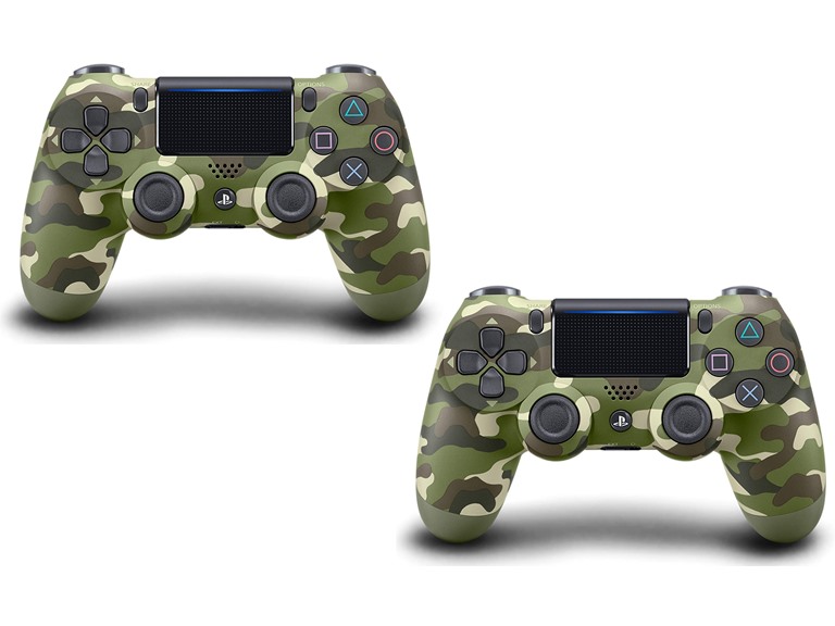 1 & 2 Pk DualShock PS4 Wireless Remote