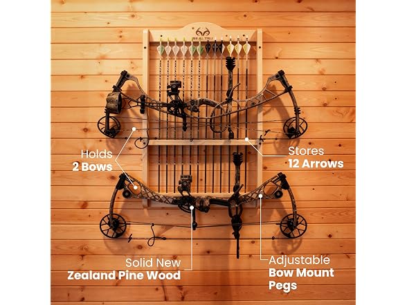 Rush Creek Creations Real tree 2 Bow