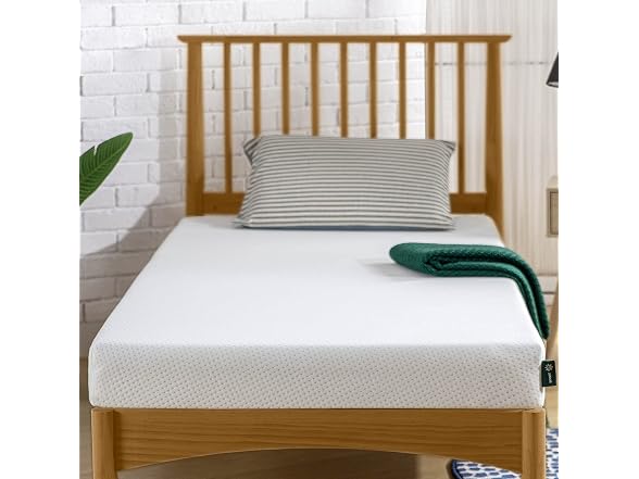 ZINUS 5 Inch Memory Foam Mattress, Twin