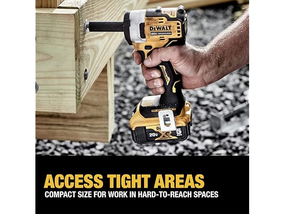DEWALT DCF913P2 DCF913P2 - 20V MAX* 3/8 in. Cordless Im