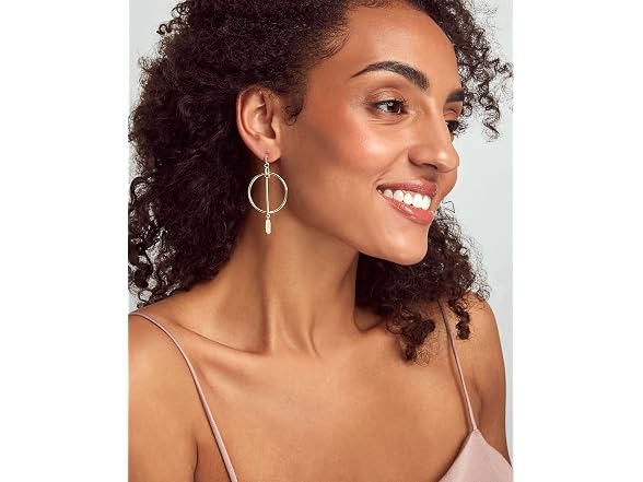 Kendra Scott Nalani Open Frame Earrings