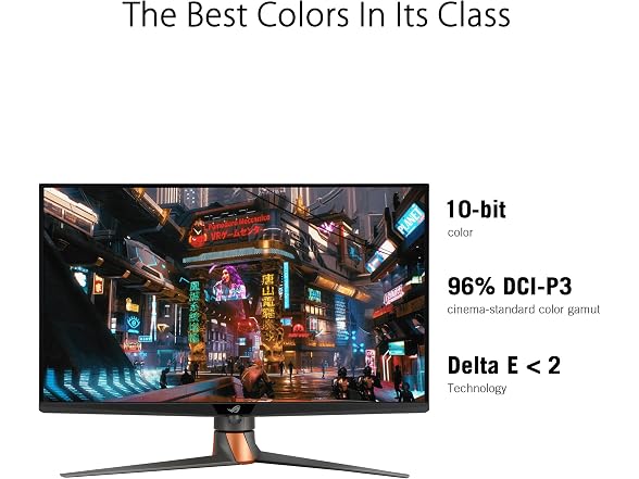 ASUS PG32UQXR 32 ASUS ROG Swift 32 4K Mini LED Gaming Mo