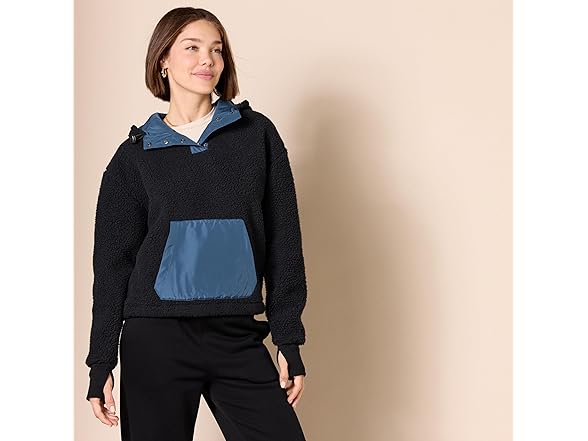 Amazon Essentials Women Fleece Jacket