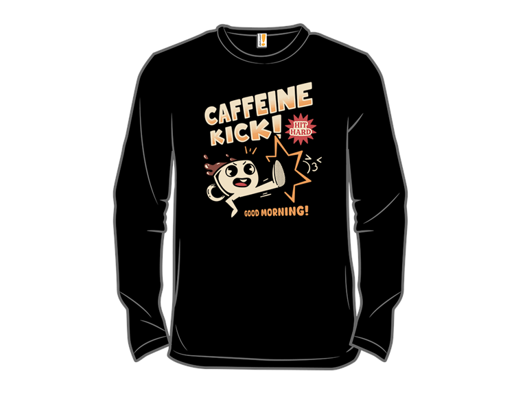 Caffeine Kick Remix