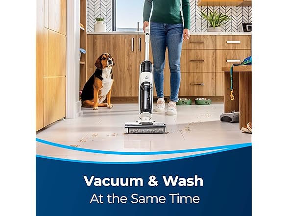 Bissell 3548 BISSELL TurboClean Cordless Hard Floor