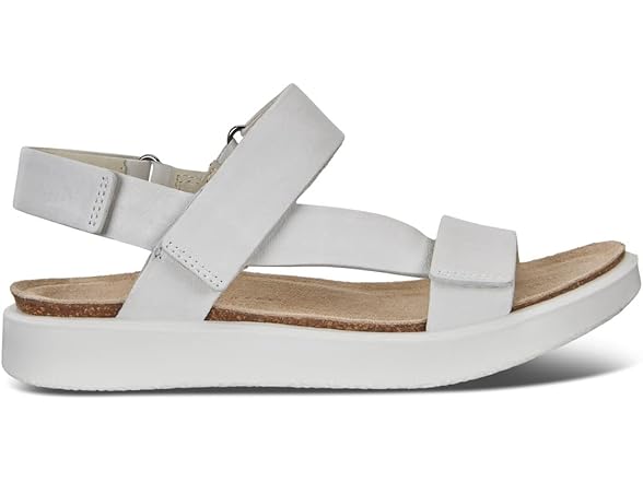 ECCO Women's Corksphere Strap Sandal