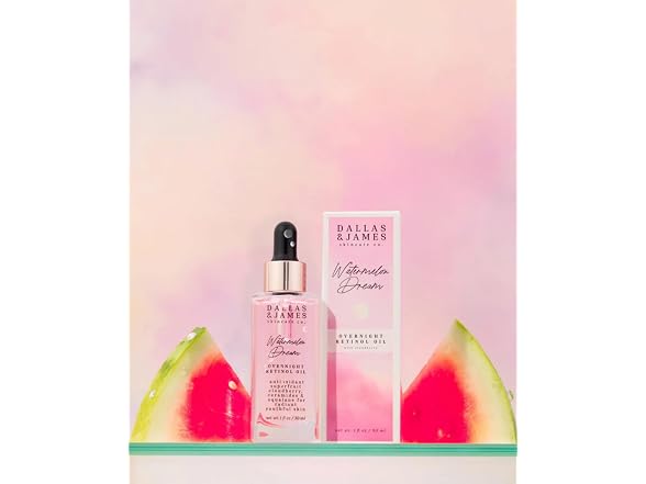 Dallas and James Skincare Co. Watermelon Dream
